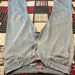 Wrangler Premium patch boot cut - 11/12 x 34